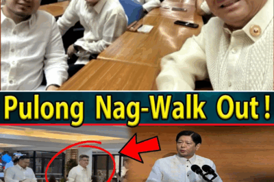 Eksklusibo at Kamangha‑mangha: Si Pulong Biglang Tumayo Sa Gitna ng SONA 2025 — Nagdulot ng Gulat at Usap‑usapan!