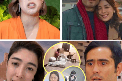 Bagong Litanya: Dani Barretto sa Unang Beses Ibinunyag ang Masakit na Katotohanan sa Relasyon kay Gerald Anderson