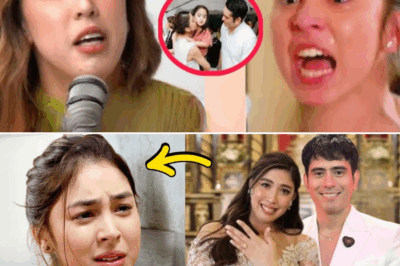 Eksklusibong Rebelasyon: Julia Barretto Deretsahang Inamin Anak nila ni Gerald—Matagal Itinago at Kennedy‑killing Drama!