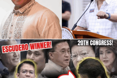 Hindi inaasahang paglisan ni Sotto mula sa DU30 bloc, nagdulot ng matinding intriga sa loob ng gobyerno ngayon