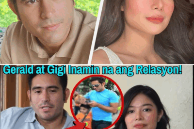 Gerald Anderson, Umamin na sa Matagal na Itinatagong Damdamin, Pero Reaksyon ni Gigi De Lana, Lahat ay Nabigla