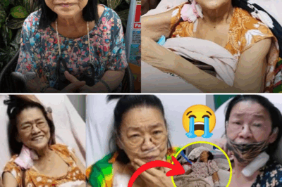 Matinding Alitan: Napag-alaman ang Misteryosong Detalye sa Medical Records ni Lolit Solis na Nagpabago ng Lahat!