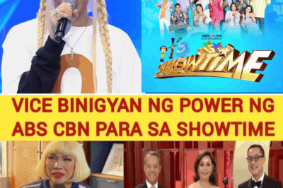 Vice Ganda, Kontrolado ang It’s Showtime—Mga Planong Baguhin ang Format, Nakakadismaya ang Iilang Co‑hosts!