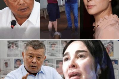 Gretchen Barretto haharap sa DOJ dahil sa malakas na ebidensiya ng mga nawawalang tao sa kaso ng sabong