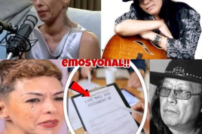 Isang lihim sa huling habilin ni Freddie Aguilar ang nagpaluha kay Megan Aguilar—isang mensaheng hindi niya inaasahang matatagpuan doon