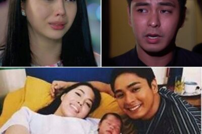 Masaya si Julia Montes sa pagbubuntis ng kanilang ikatlong anak, ngunit tila may ibang iniisip si Coco Martin.