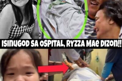 Kumalat ang balita: Ryzza Mae Dizon, isinugod sa ospital sa gitna ng pagdiriwang ng isang espesyal na okasyon.