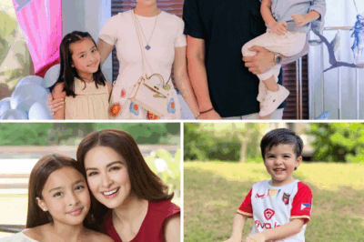 Dingdong Dantes and Marian Rivera Celebrate the Growth of Their Beautiful Family