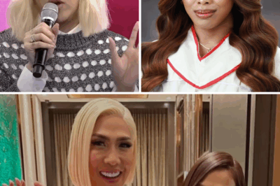 Vice Ganda Empowers Awra Briguela: “Never Mind the Noise” After Her Academic Triumph