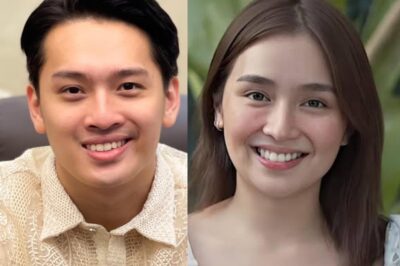 Kathryn Bernardo and Mayor Mark Alcala Caught Together at Airport — Secret Trip to Australia?