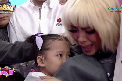 What Made Vice Ganda and Vhong Navarro Cry On Live TV? Mini Miss U Contestant Leaves Showtime Hosts in Tears