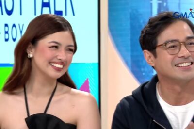 Benjamin Alves Gets Candid About His Wife Chelsea Robato – And a Heartfelt Message for Their Future Baby