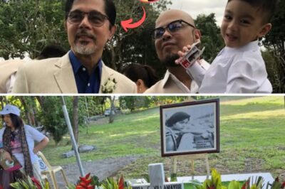 Bakit nga ba si Christopher de Leon ang napili ni N0ra Aunor sa kanyang huling habilin?