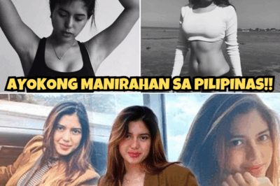 Isang bagay na itinago—ANG TOTOONG DAHILAN KUNG BAKIT AYAW NA NI ISABELLE DE LEON MANIRAHAN SA PILIPINAS!