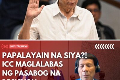 GLOBAL OUTRAGE ERUPTS AS RUMORS SWIRL THAT THE INTERNATIONAL CRIMINAL COURT MAY ALLEGEDLY CLEAR FORMER PRESIDENT DUTERTE, LEAVING THOUSANDS OF GRIEVING FAMILIES ASKING ONE HEARTBREAKING QUESTION: WHERE IS THE JUSTICE FOR OUR LOST LOVED ONES?