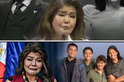 POLITICAL CRISIS UNLEASHED: Senator Imee Marcos Faces Her Darkest Hour as Shocking Reports of Declining Support and Palace Isolation Signal a Massive Shift in the Power Dynamics of the Upcoming Elections
