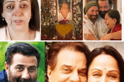Could Sunny and Bobby Deol’s Ego Have Contributed to Dharmendra’s Final Days? Shocking Family Revelations
