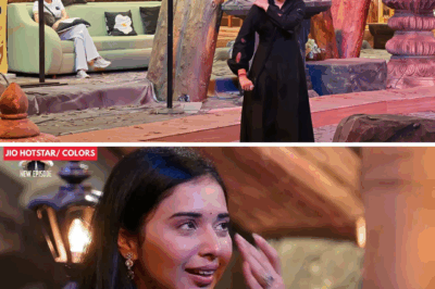 Emotional Outburst Alert: Tanya’s Tearful Call to Mom Shocks Bigg Boss 19 Housemates