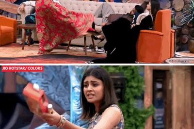 Malti’s Shocking Move Sparks Chaos in Bigg Boss 19 Episode 97