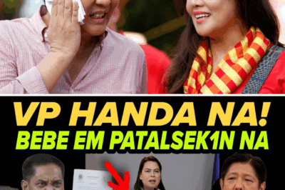 National Emergency: Ang Viral na Paratang Tungkol sa Pangulo, Ang ‘Bombshell Revelation’ ni Senador Imee, at ang Panawagan para sa Pag-upo ni VP Sara Duterte