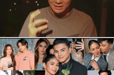 Ang Tagumpay ng Loy: Mula sa Pagtataksil at Pagpapatawad, Nagtapos ang 9 na Taong Love Story nina Loisa Andalio at Ronnie Alonte sa Isang Sorpresang Pribadong Kasal