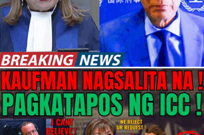 Walang Hulog sa Realidad: Taliwas sa Humanitarian Concern, Binigo ng ICC ang Apela ni Duterte; Pamilya, Tumatanggap Nang May ‘Mapayapang Puso’