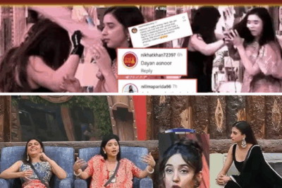 Bigg Boss 19 Sparks Outrage as Ashnoor Kaur Strikes Tanya