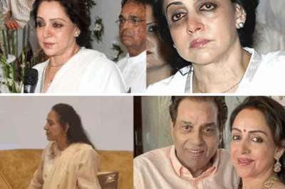 Hema Malini’s Emotional Tribute to Dharmendra: Heartbreaking Moments at Prayer Meet