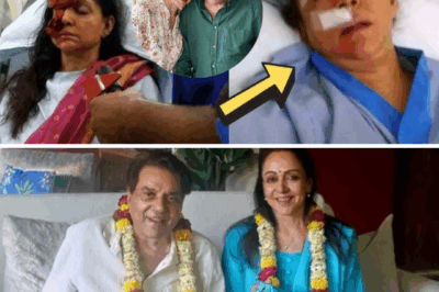 Hema Malini Collapses at Dharmendra’s Funeral: Admitted to Hospital in Serious Condition
