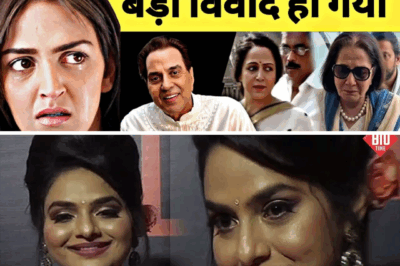 Behind the Scenes at Dharmendra’s Prayer Ceremony: Heartfelt Family Moments