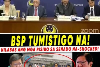 SENATE SHOWDOWN: Marcoleta Grills BSP on Controversial 25-Ton Gold Sale as Economic Managers scramble to Defend ‘Strategic’ Move Amidst Weakening Peso