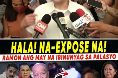 PALACE SHOCKER: Billionaire Ramon Ang Allegedly Breaks Silence Signaling the Political End for the President as Power Brokers Robin Padilla and Chavit Singson Reportedly Pave the Way for Sara Duterte’s Takeover