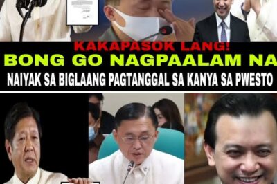 Sensationalismo sa Pulitika: Ang Katotohanan sa Likod ng Rumor na “Sinibak at Naiyak” si Senador Bong Go