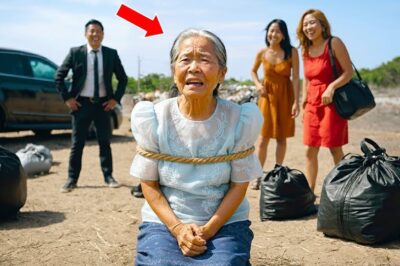 “DIYAN KA NA! WALA KA NANG SILBI! PABIGAT KA LANG SA AMIN!” 😡🗑️😭