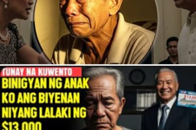 “CRUISE SA BIYENAN, T-SHIRT LANG PARA SA SARILING TATAY?” 😭🚢💔