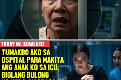 “BITAWAN MO AKO! ANAK KO ‘YAN! HUWAG NIYO AKONG PIGILAN!” 😭🏥🚑