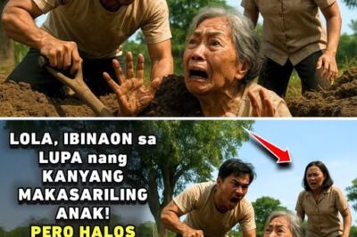 “HUKAYIN NIYO PA! MAS MALALIM!” 😡⛏️⚰️
