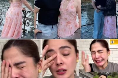 Shaira Diaz, Naiyak sa Honeymoon sa Paris—Pero Hindi Dahil sa Kilig
