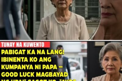 “PABIGAT KA NA LANG, MA! WALA KA NANG AMBAG DITO KUNDI PERWISYO!” 😭💔👋