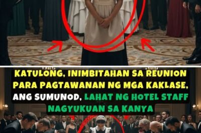 “YAYA! PA-REFILL NGA NG TUBIG! TOTAL, SANAY KA NAMAN SA GAWAING KATULONG, ‘DI BA?” 😡🍷😭