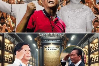 HISTORY REWRITTEN: The Explosive Revelation of Ferdinand Marcos Sr.’s Secret Diary and Last Will Allegedly Unveils the Ultimate Truth Behind the ‘Divine Wealth’ That Could Change the Philippines Forever—Is This the Vindication the Family Has Been Waiting For?