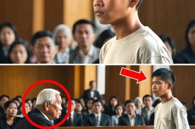 “UMALIS KA SA KORTE KO! HINDI ITO LUGAR PARA SA MGA BATANG NAGLALARO LANG!” 😡⚖️👨⚖️