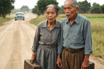“BABA NA KAYO! DIYAN NA ANG BAGONG BAHAY NIYO… SA KALSADA!” 😡🌧️😭