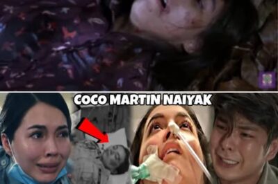 Julia Montes, Nasaktan sa Taping: Isang Malalim na Kwento ng Lakas, Sakripisyo, at Pag-asa sa Gitna ng Malubhang Pagsubok