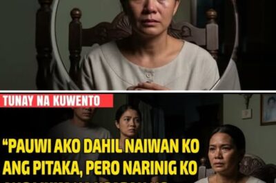 “AKALA KO MAY KABIT ANG ASAWA KO… PERO PAGBUKAS KO NG PINTO, GUSTO KONG MAMATAY SA NAKITA KO!” 😭🚪💔