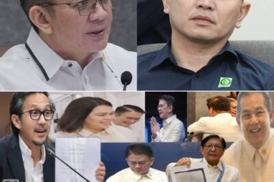 Mainit na Sagutan sa Senado: Chiz Escudero at Vince Dizon Nagharap sa Isyu ng Flood Control Controversy