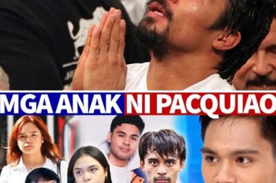 Beyond the Ring: The Shocking, Inspiring, and Untold Lives of Manny Pacquiao’s Children in 2025