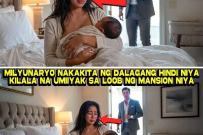 Milyunaryo, Naluha Nang Madatnan ang Isang ‘Di Kilalang Dalaga sa Kanyang Mansyon: Ang Lihim na Nagpabagsak sa Isang Imperyo at Nagbangon sa Dignidad ng mga Manggagawa