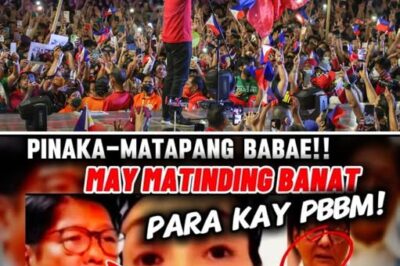 THE SILENCE IS BROKEN: A Fearless Defender Finally Emerges to Deliver the Most Savage and Brutal Reality Check to President Marcos’ Critics, Shattering the Narrative of Weakness and Proving the Administration is Ready to Fight Back!
