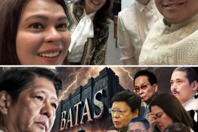 POLITICAL IMPLOSION: PDP Laban’s ‘War’ Against President Marcos Backfires as They Hit an Unexpected ‘Great Wall’ of Legal Consequences—Is This the End of the Duterte Faction’s Power?